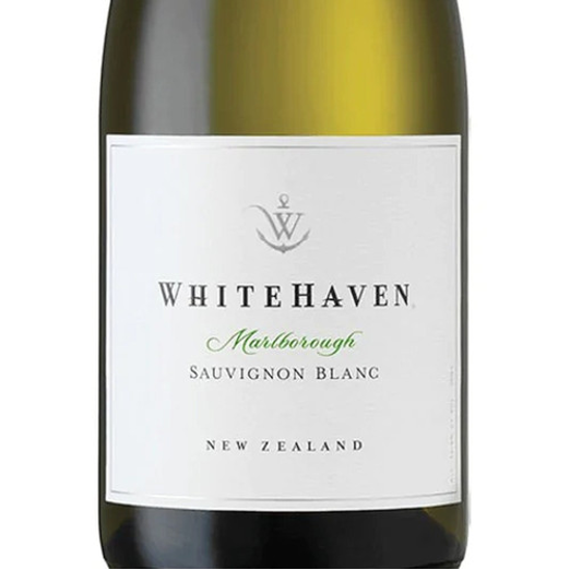 Whitehaven Sauvignon Blanc 2023 (Marlborough, New Zealand) - [WS