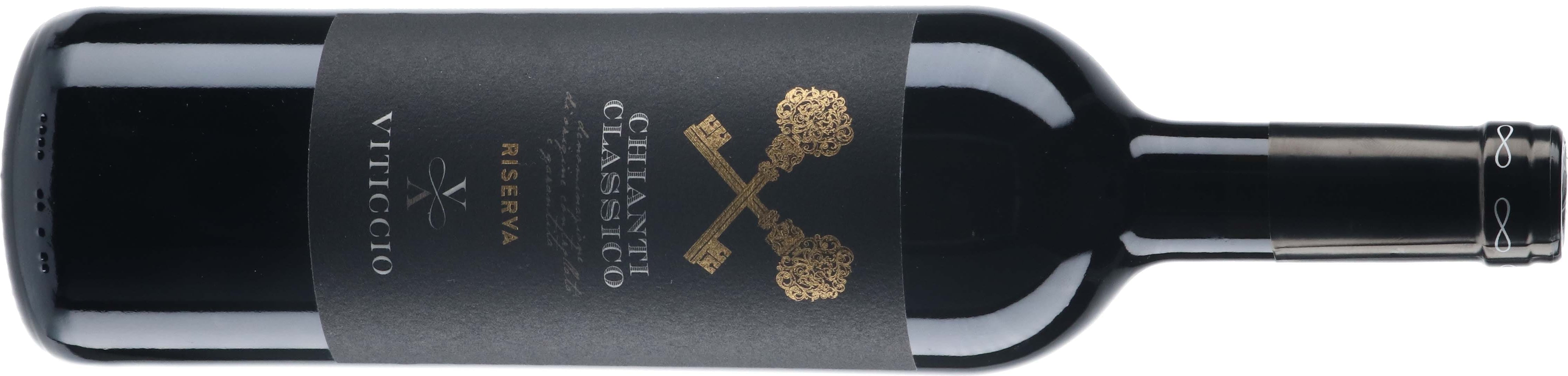 Viticcio vineyards, Chianti Classico