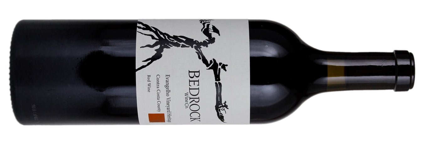 Bedrock Evangelho Vineyard Heritage 2021 bottle
