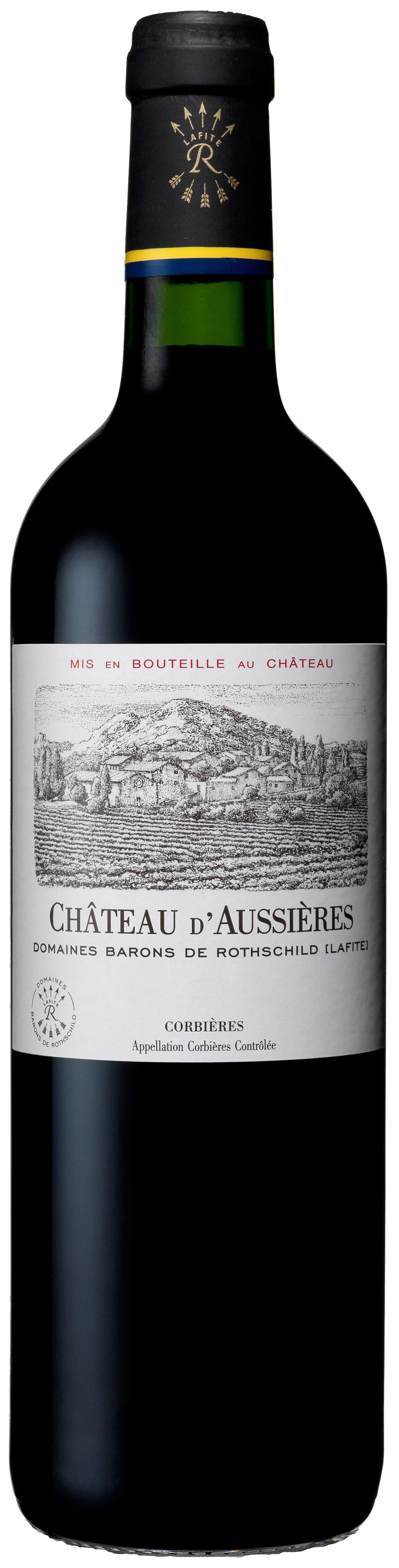 Barons de Rothschild Lafite Chateau d'Aussieres Corbieres 2016