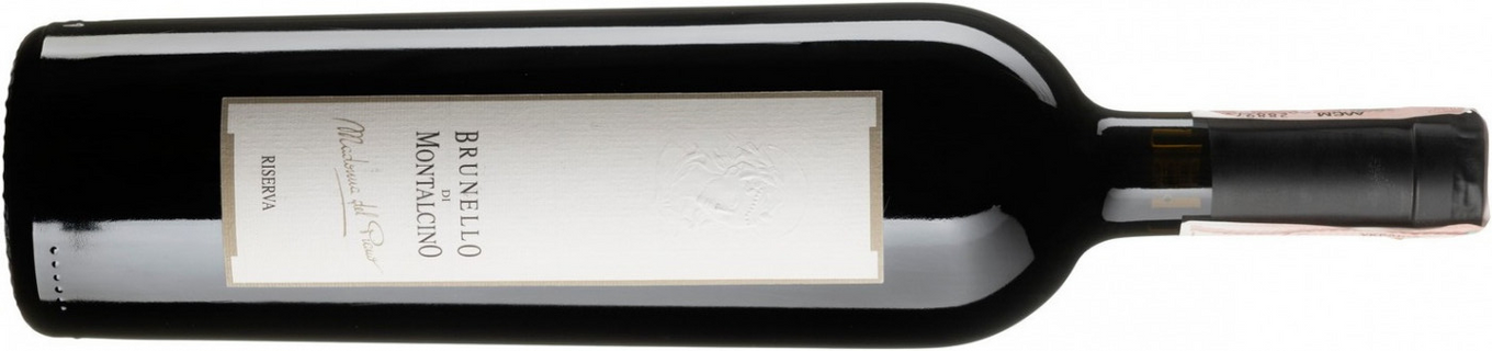 2009 Valdicava Brunello Riserva bottle