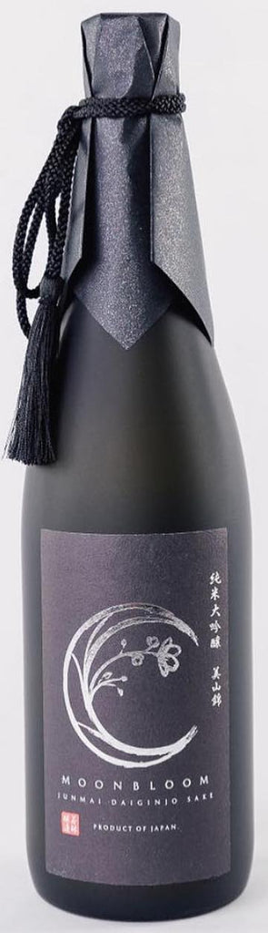 Moon Bloom Junmai Daiginjo Sake (720 mL) – Artisan W&S