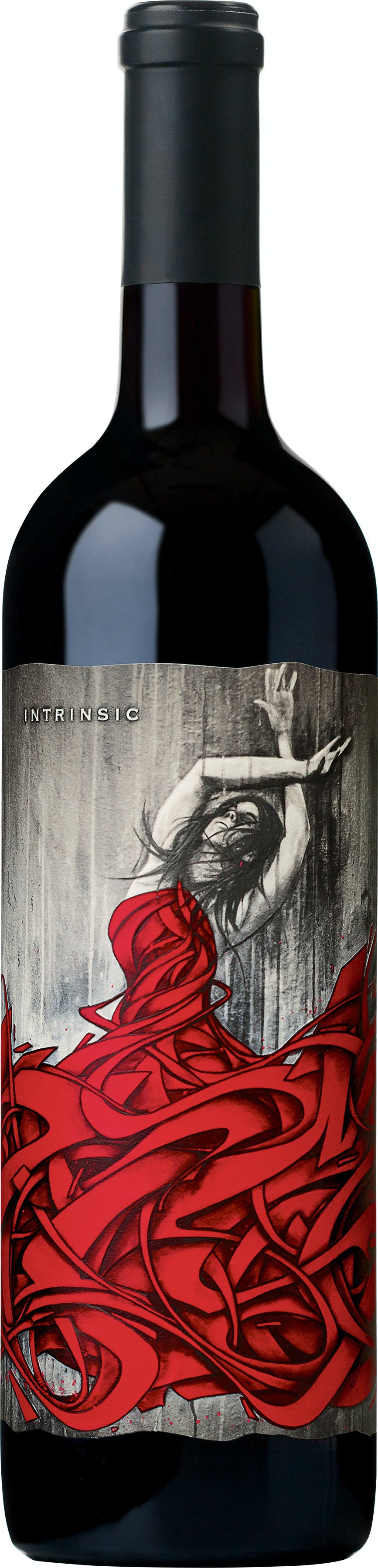 Intrinsic Cabernet Sauvignon 2016 w/2 glasses (Columbia Valley