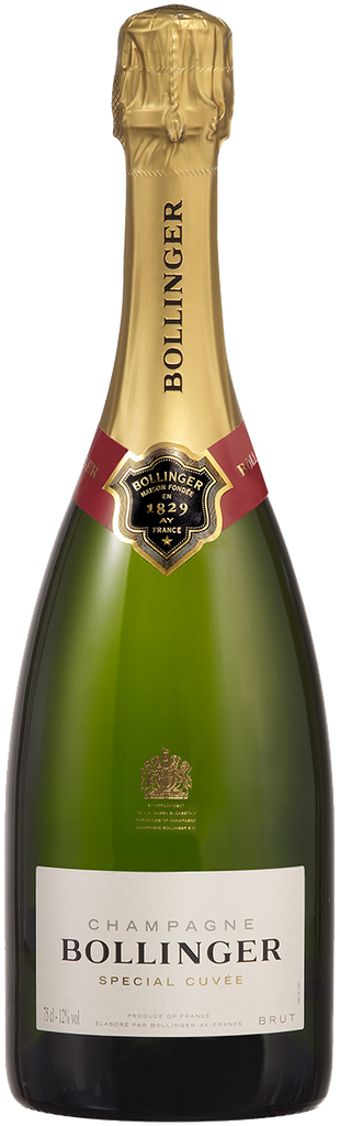 Bollinger Special Cuvee Champagne (Champagne, France) - [DM 95