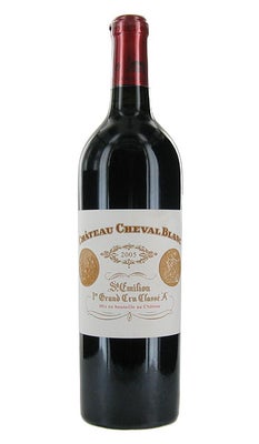 Chateau Cheval Blanc Rouge 2019 (375 mL Half-Bottle) (Saint