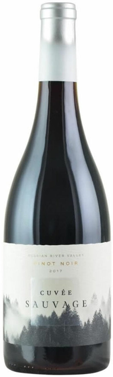 Cuvee Sauvage Pinot Noir 2017 (Russian River Valley, California