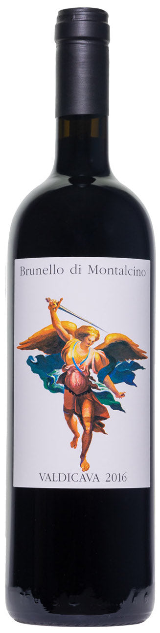 Brunello di Montalcino - Tuscan Wine Region, Italy