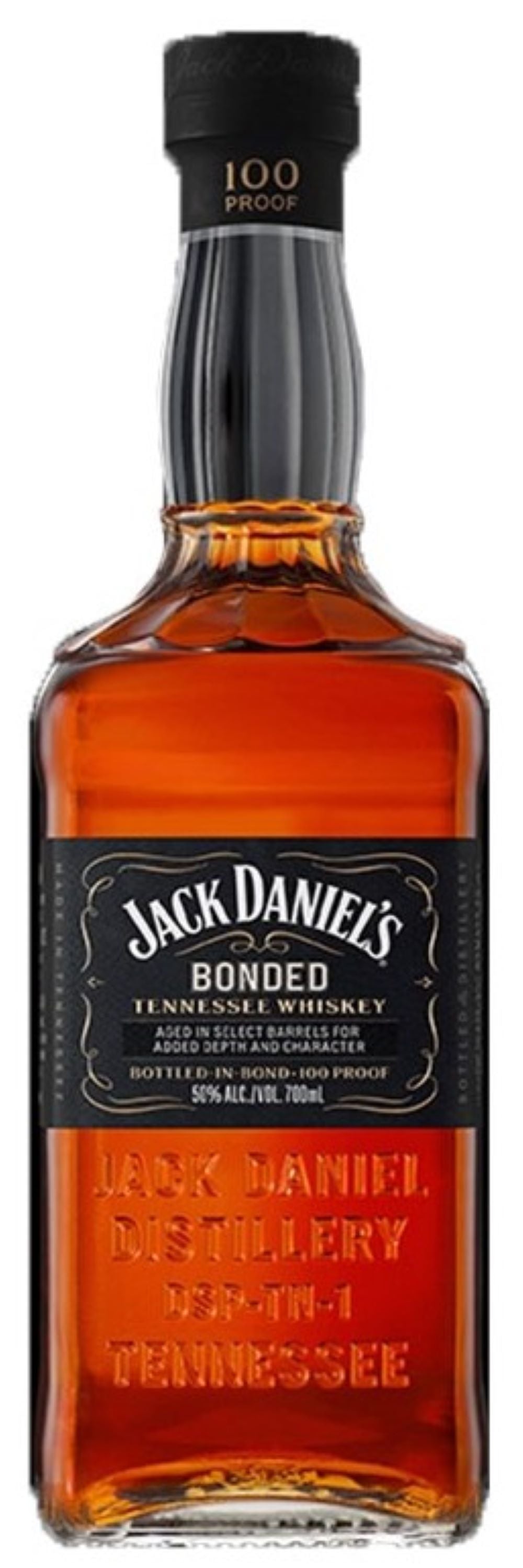 Jack Daniel's Bonded Straight Whiskey (Tennessee) [WA 97, #1