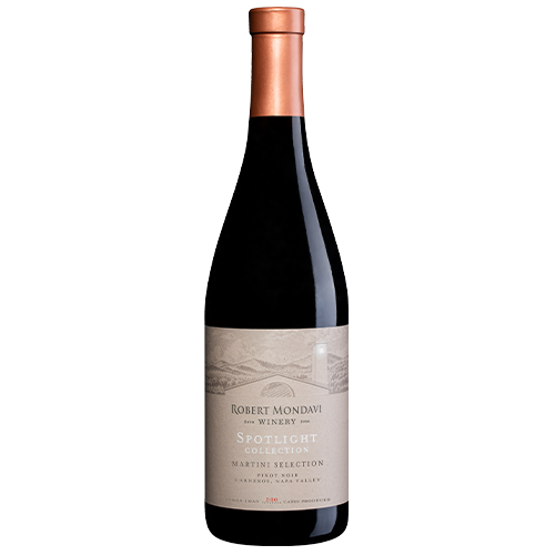 Robert Mondavi Pinot Noir 2019 (Carneros, Napa Valley