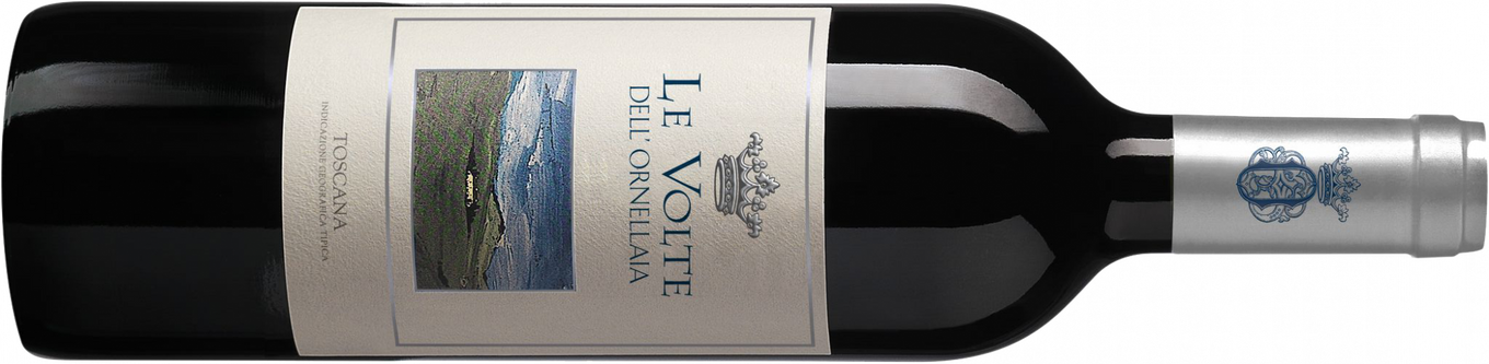 Le Volte dell'Ornellaia 2023 bottle