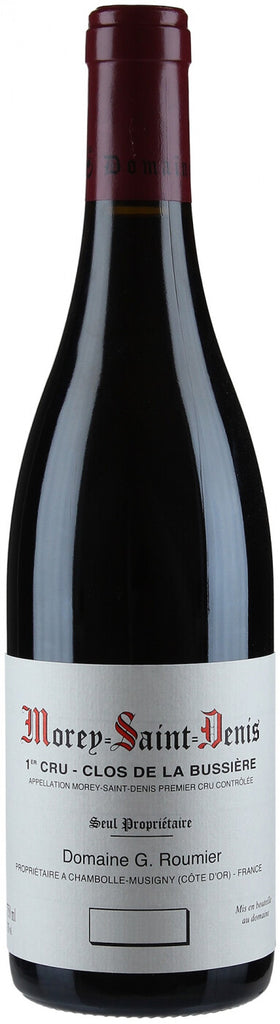 Domaine Georges Roumier Morey-Saint-Denis Premier Cru 