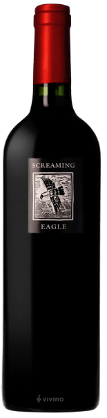 Screaming Eagle Cabernet Sauvignon 2018 (Napa Valley, California