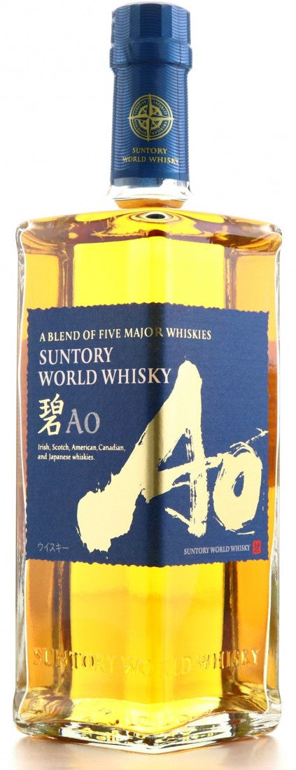 Suntory World Whisky Ao | Blended | The House of Suntory