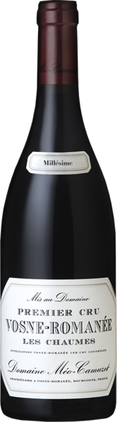 2011 Vosne-Romanée Domaine Méo-Camuzet 2011 Domaine Méo-Camuzet Vosne-Romanée 1er Cru Cros