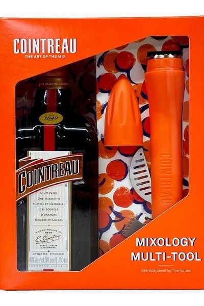 Cointreau Liqueur Mixology Tool Set (France) – Artisan W&S