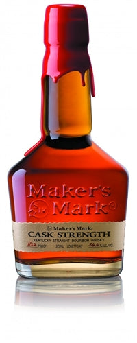 Maker's Mark Cask Strength Kentucky Straight Bourbon Whisky [375mL