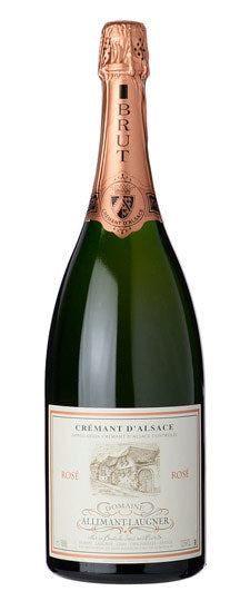 Allimant-Laugner Cremant d’Alsace Rose 1.5 L magnum