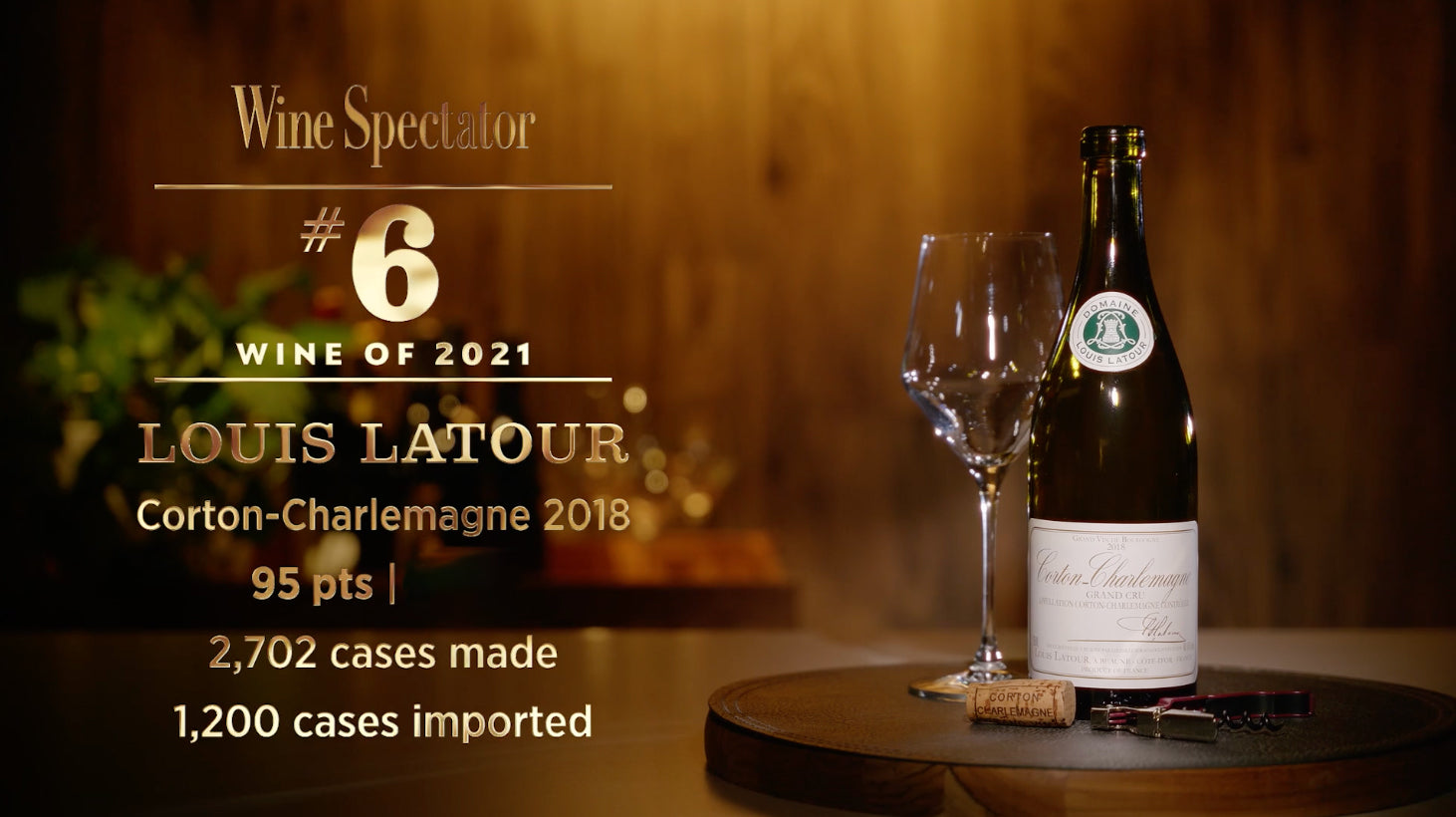 boliger mastermind Gravere Louis Latour Corton-Charlemagne Grand Cru 2018 (Corton, Burgundy, Fran –  Artisan W&S