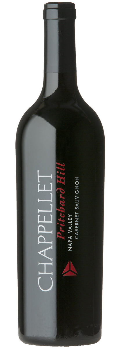 Chappellet Pritchard Hill 2018