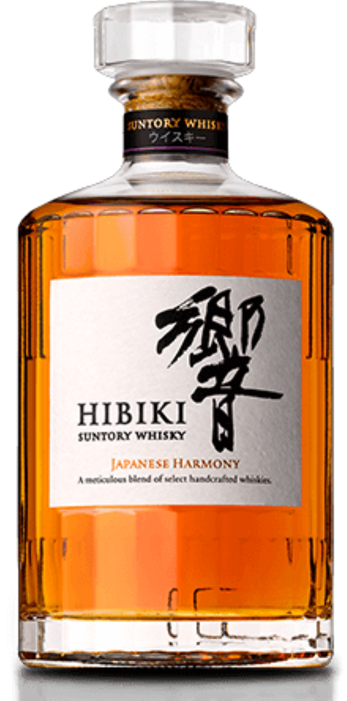 ウイスキー Hibiki Japanese Harmony & Yamazaki Suntory Hibiki Japanese Harmony Blended Whisky (Yamazaki