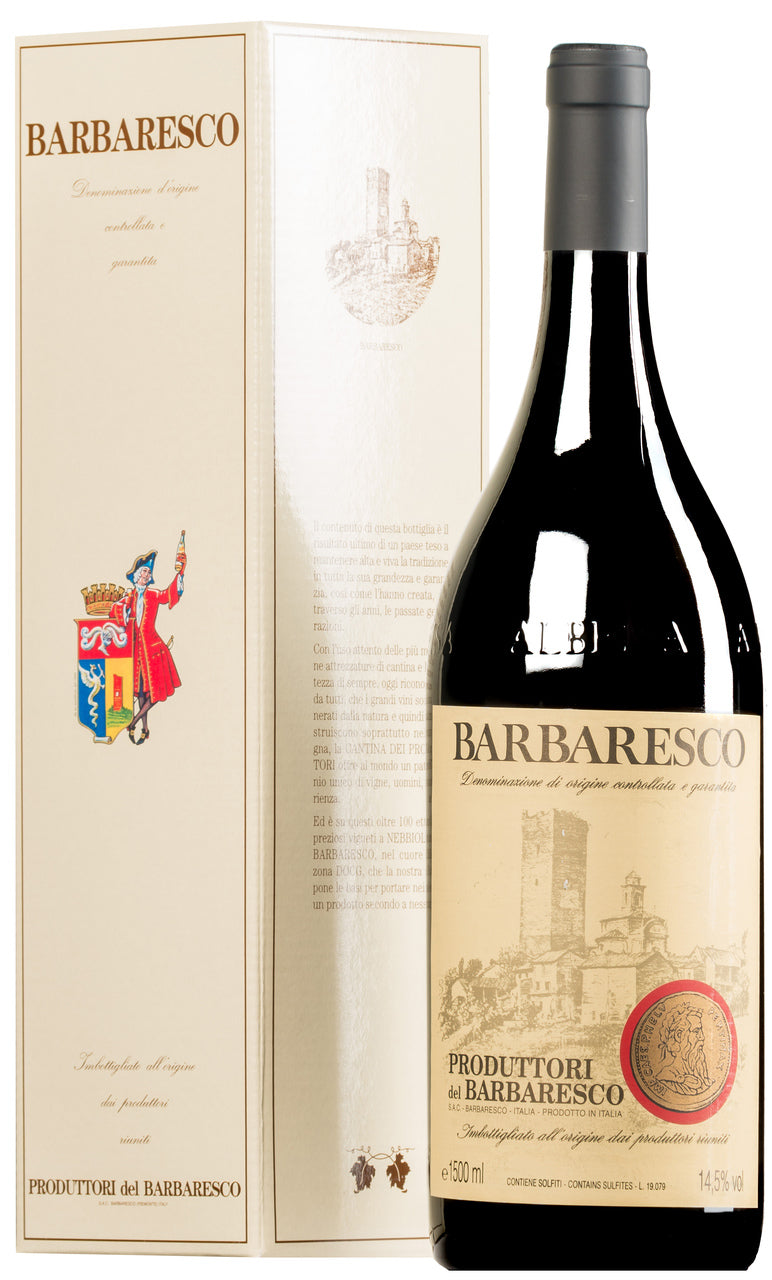 Produttori del Barbaresco 2015 Magnum