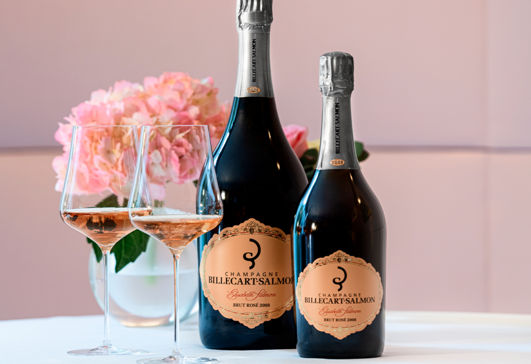 Billecart-Salmon Brut Rosé シャンパン Billecart-Salmon Brut Rose - Liquor Store New York